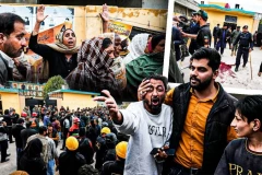 PAO ORGANIZATOR POKOLJA U DŽAMIJI: Uhapšene četiri osobe u Pakistanu, jedna od njih je KLJUČNA za masakr! (FOTO, VIDEO)