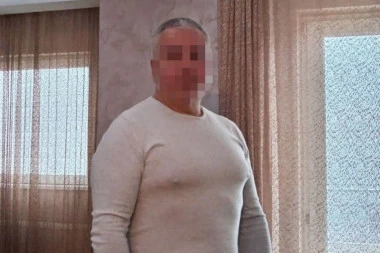 OVO JE MONSTRUM KOJI JE UBIO ALEKSANDRU! Najnoviji detalji zverskog ubistva majke u Nišu: Duško je pokušao da pobegne iz grada, mesecima je UHODIO!