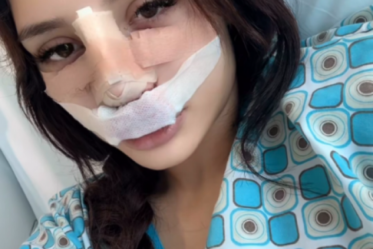 Nina Đogani operisala nos