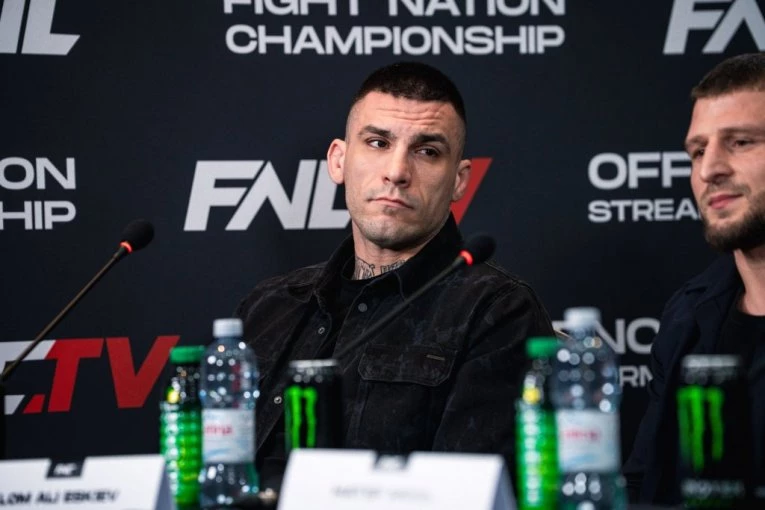 VREME JE ZA FEJS-OF! Ovo su svi čekali - Ilić i Fabjan uskoro oči u oči