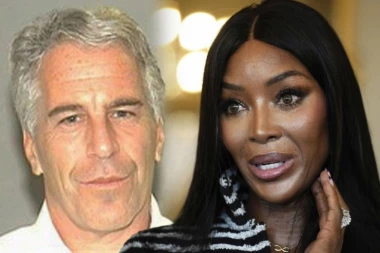 IMAM FOTOGRAFIJE! Isplivala šokantna prepiska između pedofila Epstajna i Naomi Kembel: To mi se zgadilo do srži