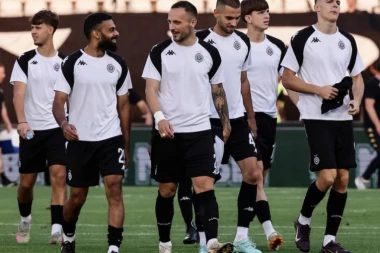 SADA JE PREVRŠIO SVAKU MERU: Partizan pokrenuo disciplinski postupak protiv prvotimca!