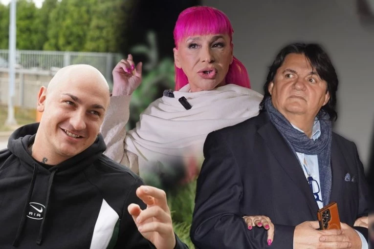 DESINGERICA NAPAO KEMIŠA! Drama na Pinku - HITNO PREKINUT program!