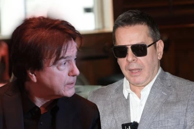 ŠOK NAKON BAČENE BOMBE NA KUĆU ZDRAVKA ČOLIĆA: Vlado Georgiev sumnja u OVO!