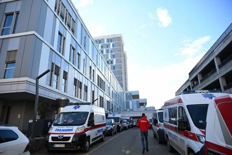 Šest osoba lakše povređeno u tri udesa u Beogradu, evo ko se najviše javljao za pomoć!