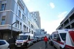 Šest osoba lakše povređeno u tri udesa u Beogradu, evo ko se najviše javljao za pomoć!