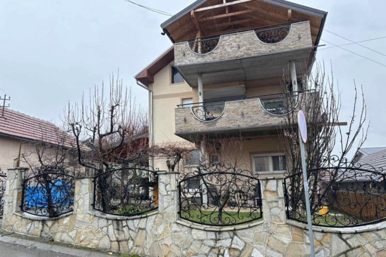 Kuća Milice Todorović