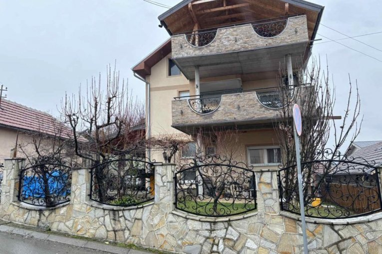 Kuća Milice Todorović