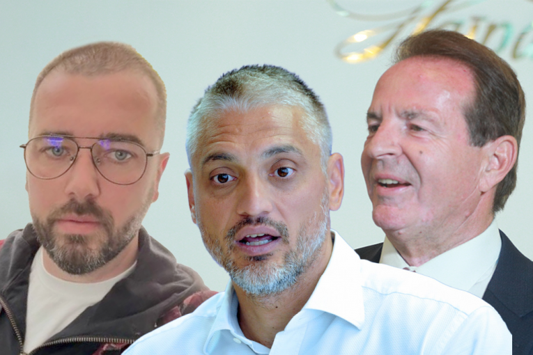 Čeda Jovanović stan