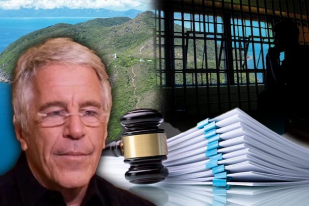 5 NAJLUĐIH TEORIJA O SMRTI DŽEFRIJA EPSTAJNA: Ubistvo, samoubistvo ili bekstvo na drugo ostrvo?