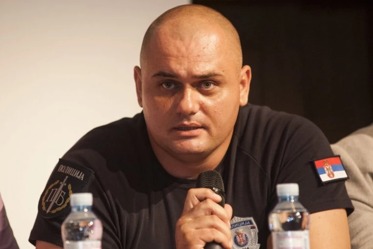 ON JE NOVI NAČENIK POLICIJSKE BRIGADE! Dragan Selaković ubuduće će predvodi posebnu jedinicu MUP Srbije! (FOTO)