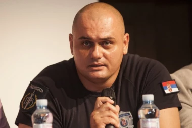 ON JE NOVI NAČELNIK POLICIJSKE BRIGADE! Dragan Selaković ubuduće će predvoditi posebnu jedinicu MUP Srbije! (FOTO)