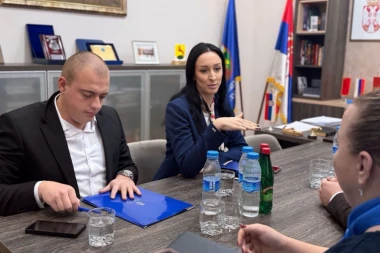 NAJAVLJEN JAVNI POZIV ZA PODRŠKU PROJEKTIMA KOJI PODSTIČU RAĐANJE! Ministarka Jelena Žarić Kovačević u dvodnevnoj poseti Moravičkom okrugu! (FOTO)