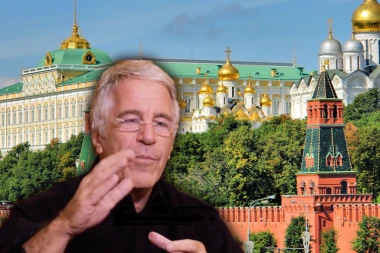 ZAPAD U PANICI ZBOG EPSTAJNA! Zvanična Moskva tvrdi: Šire laži da sakriju MONSTRUOZNE zločine svojih elita!