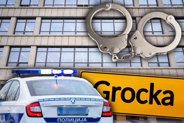 "UBO SAM OCA U STOMAK, PA TIM NOŽEM SEKAO HLEB!" Počelo suđenje za pokušaj ubistva u Grockoj: "Sad ćeš da vidiš krvavi Balkan!"