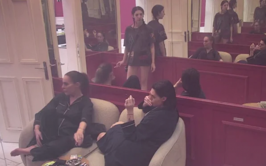 HANA DUVNJAK TRUDNA?! Pojavili se prvi simptomi, učesnica zabrinuta!