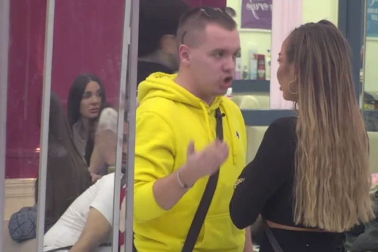 Dačo Virijević i Sofija Janićijević