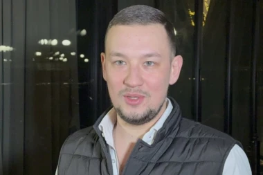 "NE PODRŽAVAM ODNOSE SA ZAUZETIM": Uroš Živković se obratio Milici Todorović, priznao da li se Tamara Milutinović RAZVODI! (VIDEO)