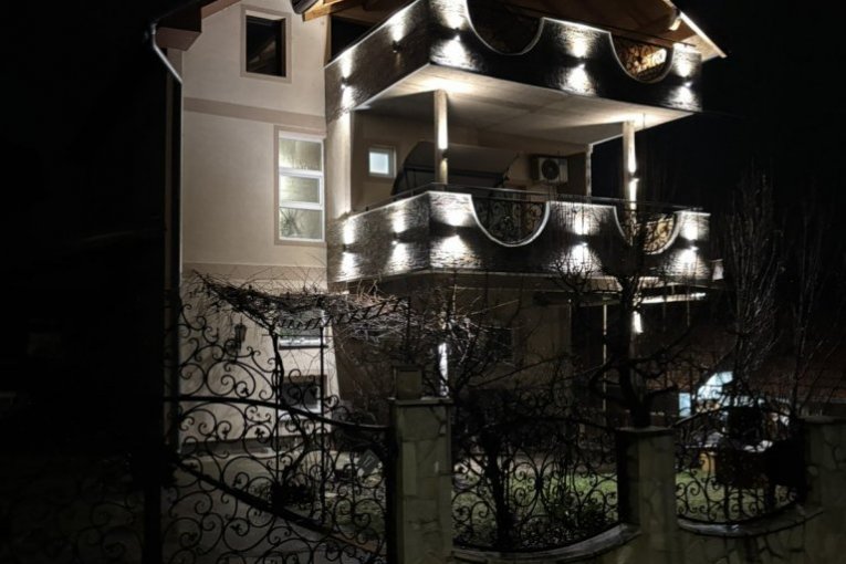 Rodna kuća Milice Todorović