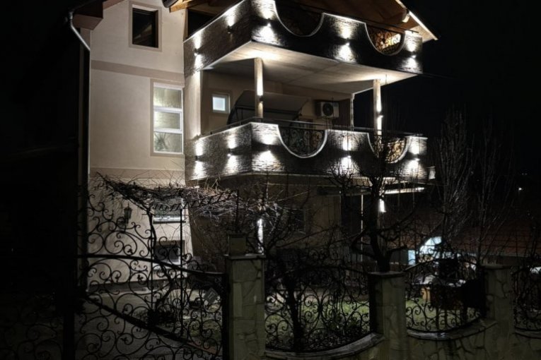 Rodna kuća Milice Todorović