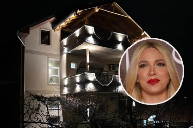 MUK ISPRED KUĆE MILICE TODOROVIĆ! Evo šta se dešava s njenim ocem u jeku PORODIČNOG SKANDALA! (VIDEO)