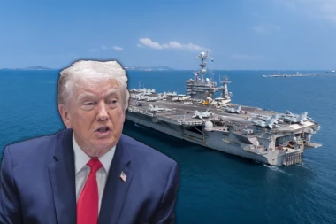 BLIŽI SE ODLUKA O IRANU? Tramp šalje DODATNE SNAGE ka Bliskom istoku – sprema se UDAR na Iran ako pregovori PROPADNU!