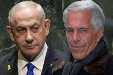 DA LI JE EPSTAJN ZAISTA BIO IZRAELSKI AGENT? Oglasio se Netanjahu, žestoko udario na bivšeg premijera i OTKRIO ŠOKANTNE DETALJE!