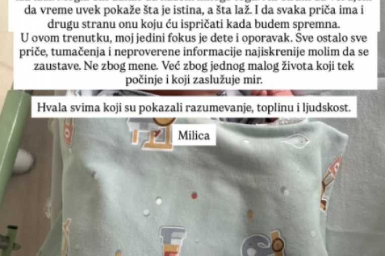 Sin Milice Todorović