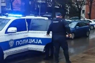 NAĐENE MU RUČNE BOMBE U KUĆI! Velika akcija policije u Pančevu!