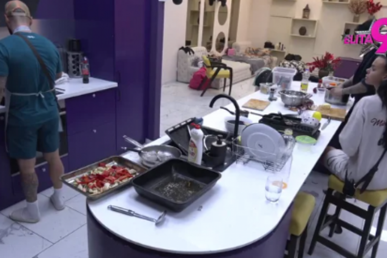 Anita Stanojlović i Luka Vujović 