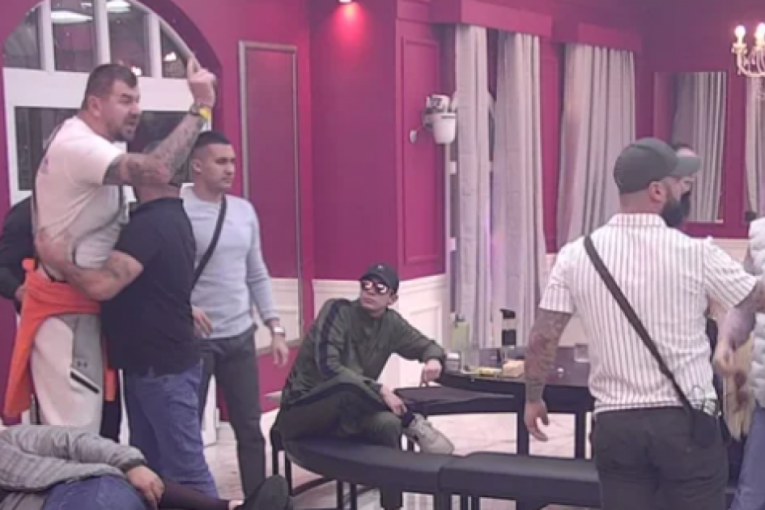 Milena Kačavenda, Janjuš i Terza svađa