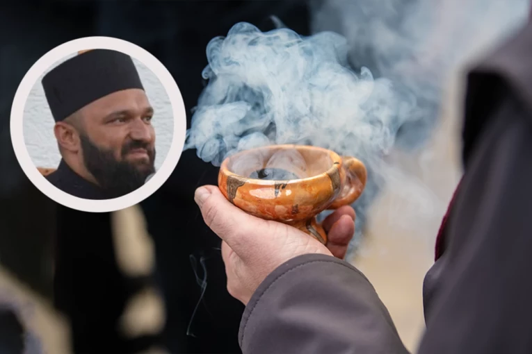 KAĐENJE BEZ OVOGA JE ČIST MAGIJSKI ČIN I PREDSTAVLJA VELIKI GREH: Otac Bojan objasnio kako se i kad kade ikone, kuća, ljudi i grobovi i u čemu gotovo svi greše