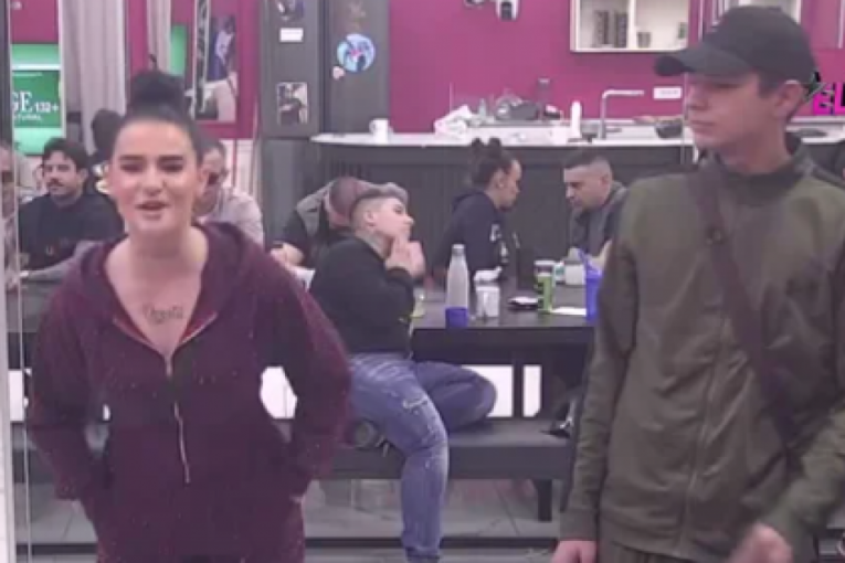 Sandra Todić i Nerio Ružanji