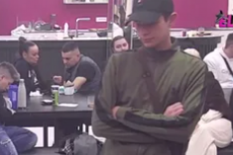 Sandra Todić i Nerio Ružanji