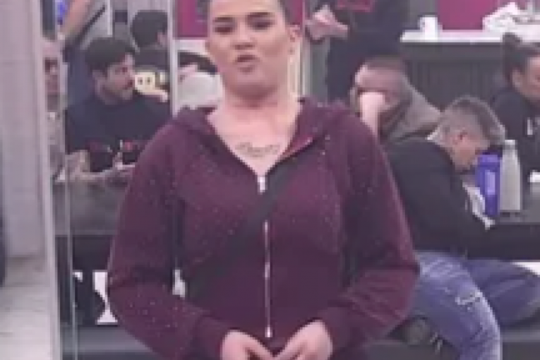 Sandra Todić i Nerio Ružanji