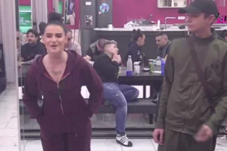 Sandra Todić i Nerio Ružanji