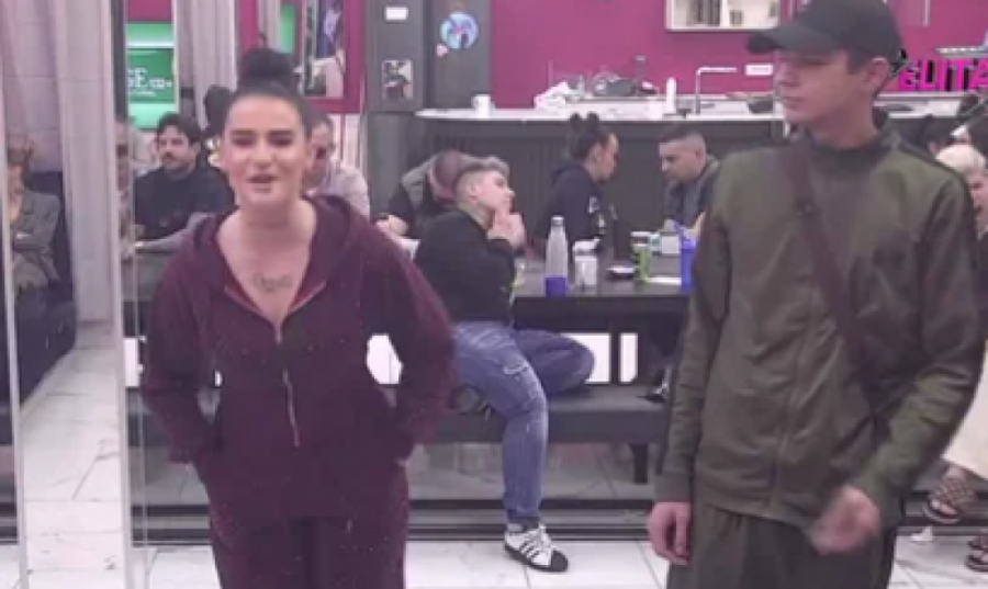 NOVA AFERA TRESE ELITU 9 - Aneli Ahmić ODRUKALA Nerija, sa OVOM takmičarkom će PREVARITI Hanu?!