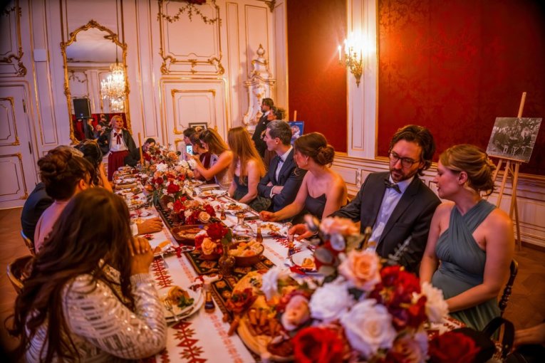 Svetosavski bal u Beču