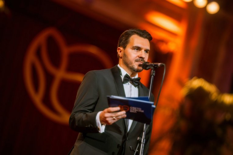 Svetosavski bal u Beču