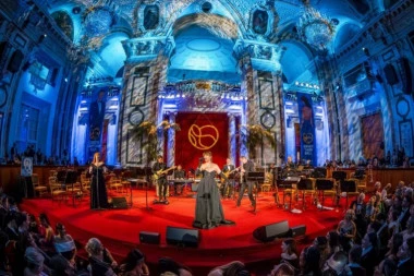 Noć u kojoj Beč postaje srpska bajka