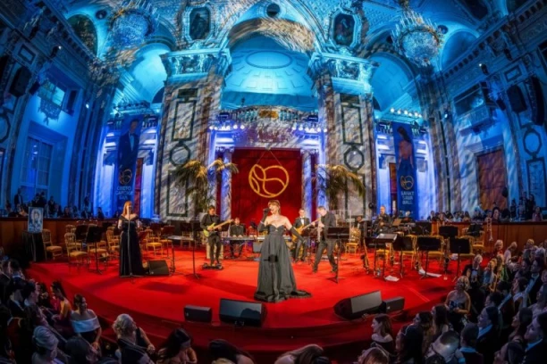 Noć u kojoj Beč postaje srpska bajka