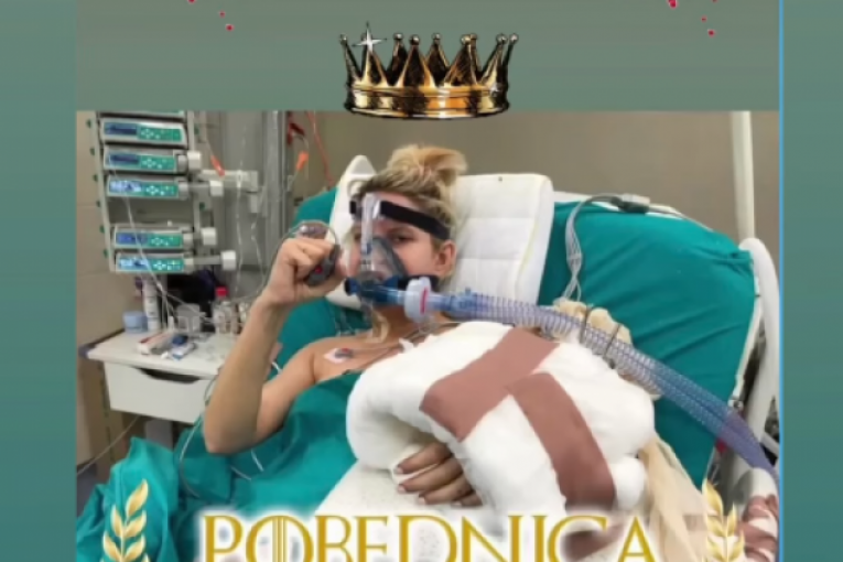 Dea Đurđević godišnjica od nesreće