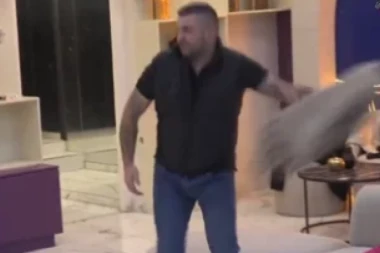 ASMIN DIVLJAO PO "ELITI": Maja Marinković morala HITNO da reaguje, zvala Aneli u pomoć!