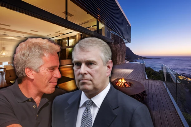 DEVOJKE DOLAZILE NAKON ČASOVA, DELILE SU SE KOVERTE SA OGROMNIM SVOTAMA NOVCA: Otkriveni novi  šok detalji o poseti princa Endrua Epstajnovoj vili!