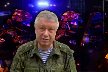 DOLIJAO MONSTRUOZNI RUS: Izvršilac atentata na generala Aleksejeva priznao ZA KOGA JE RADIO!