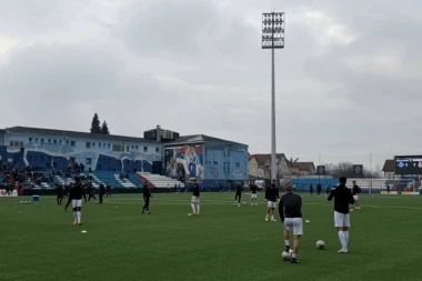 SJAJNE VESTI ZA PARTIZAN! Crno-beli dobili veliki vetar u leđa na dan meča sa Radnikom u Surdulici!