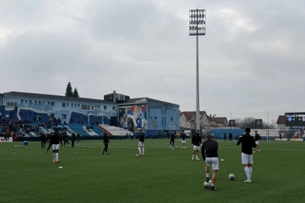 SJAJNE VESTI ZA PARTIZAN! Crno-beli dobili veliki vetar u leđa na dan meča sa Radnikom u Surdulici!