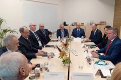 Macut sa predsednikom Svetske antidoping agencije o saradnji u oblasti sporta