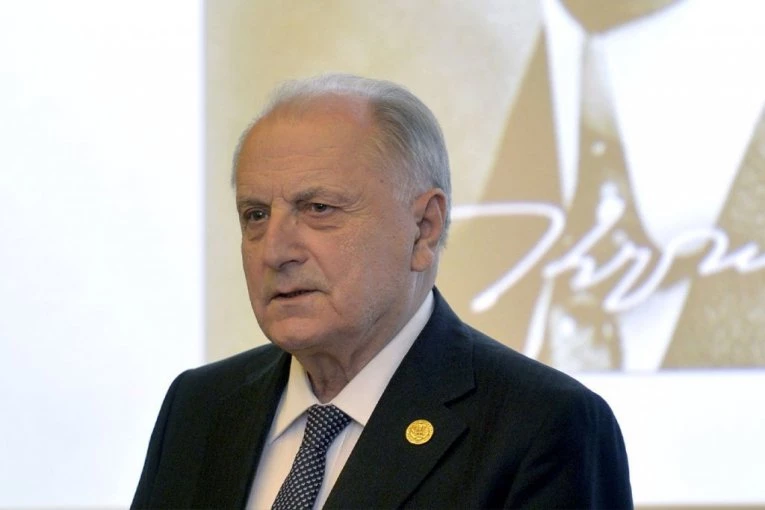 Umro akademik Miro Vuksanović