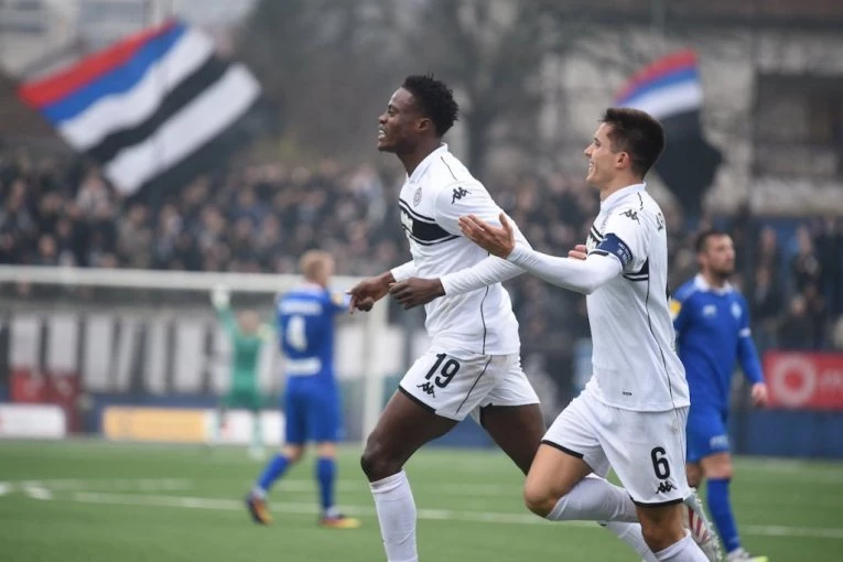 STOJAKOVIĆ "PREŽIVEO" SURDULICU: Partizan slavio protiv Radnika, debitovali Zdjelar i Mitrović! (VIDEO)